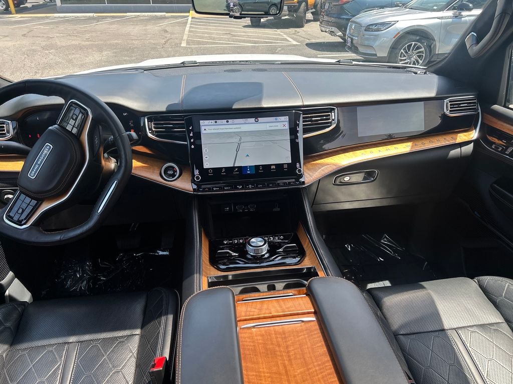 2024 Jeep Grand Wagoneer L Series III