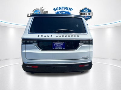 2024 Jeep Grand Wagoneer L Series III