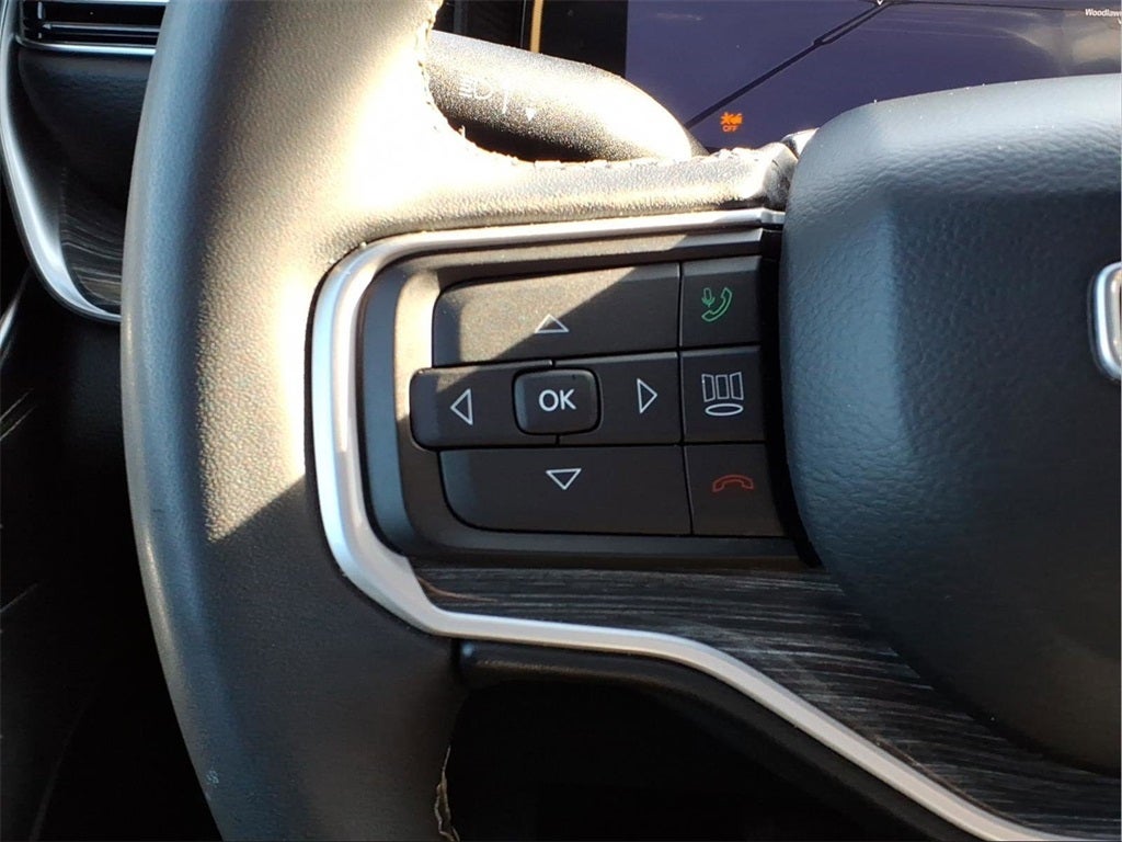 2022 Jeep Wagoneer Series II