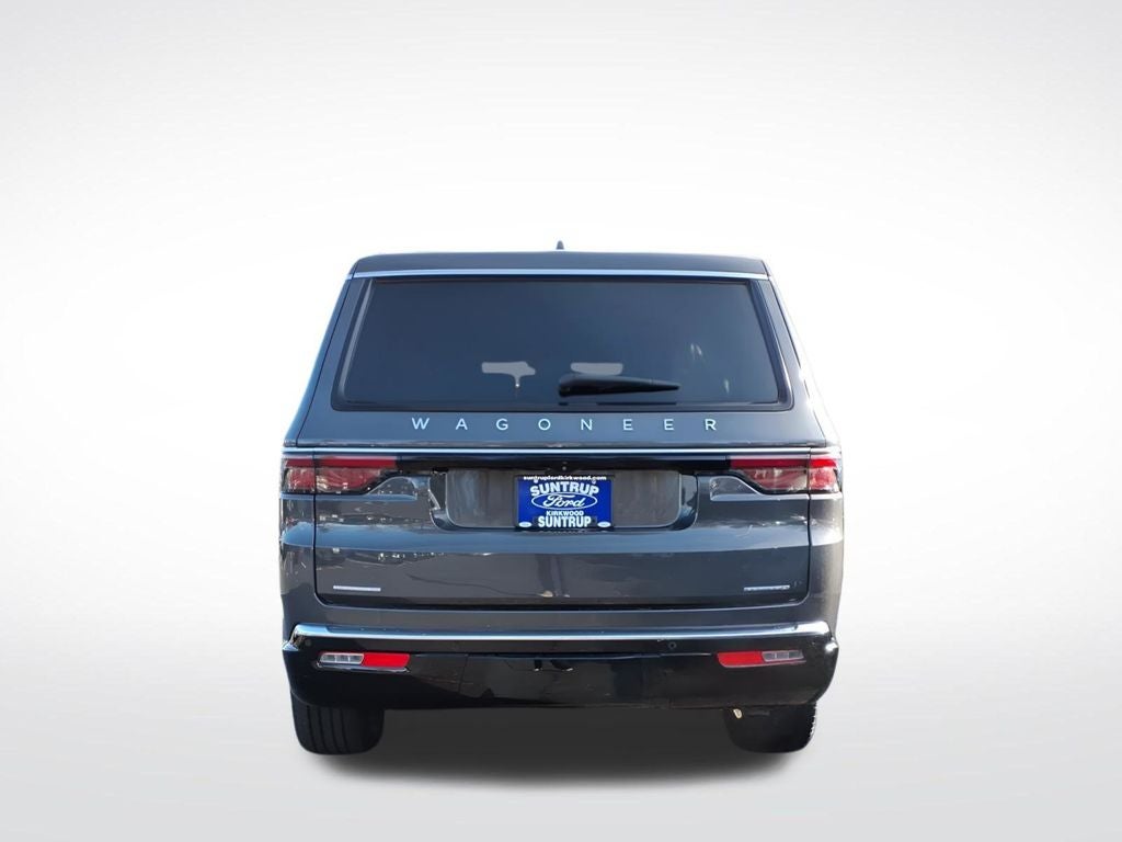 2022 Jeep Wagoneer Series II