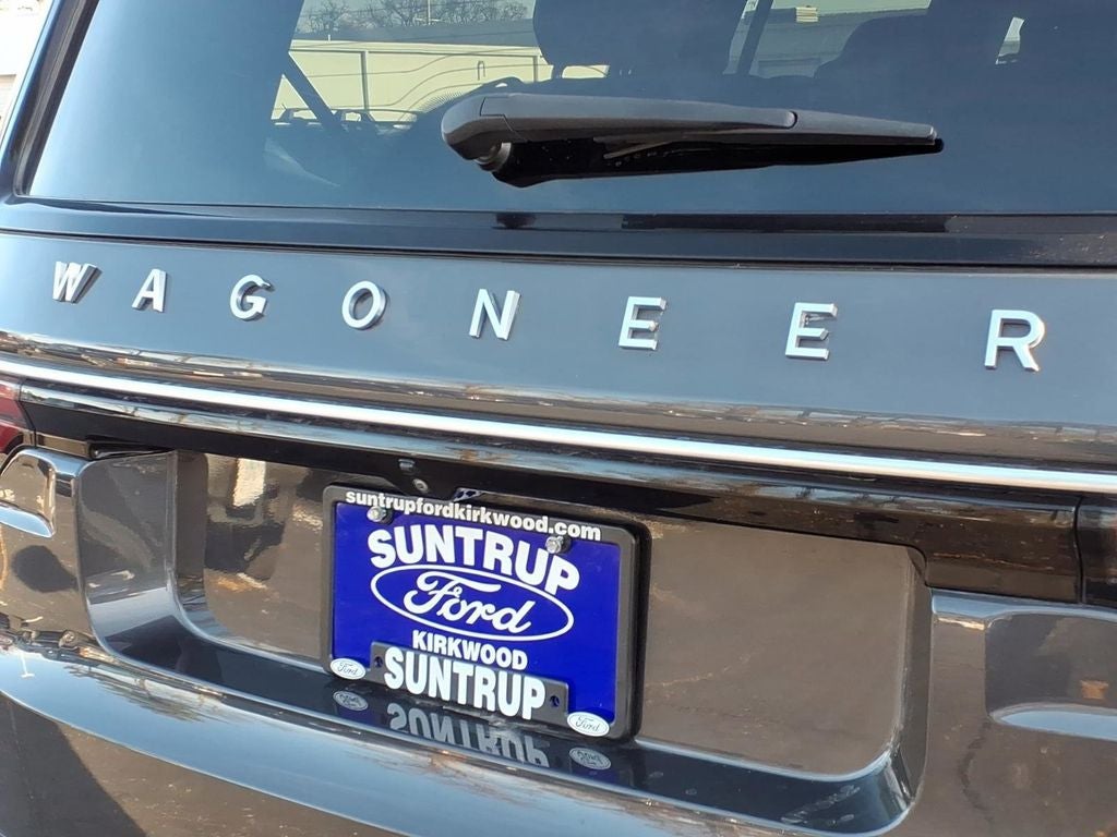 2022 Jeep Wagoneer Series II