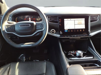 2022 Jeep Wagoneer Series II