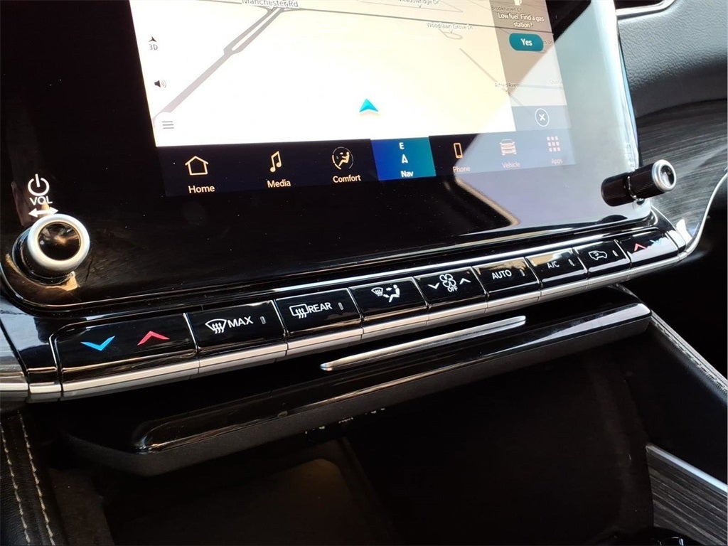 2022 Jeep Wagoneer Series II