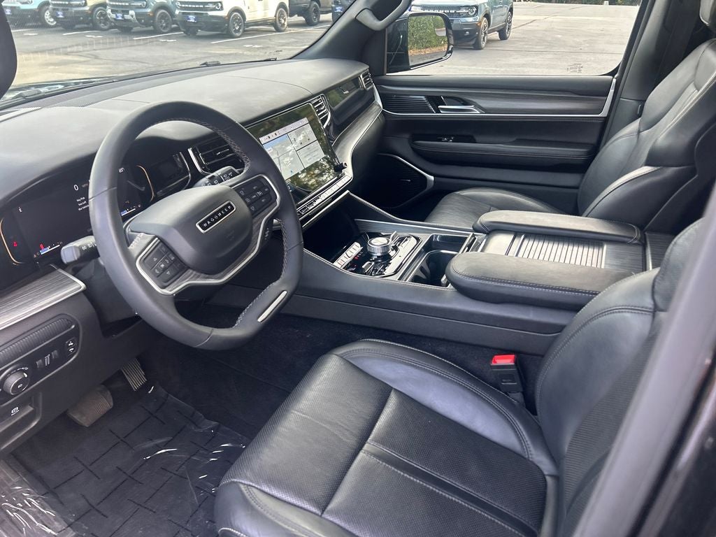 2023 Jeep Wagoneer Series III