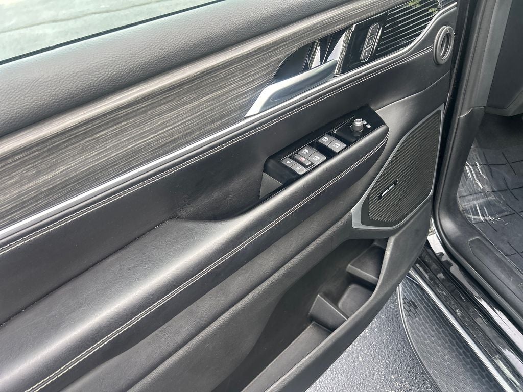 2023 Jeep Wagoneer Series III