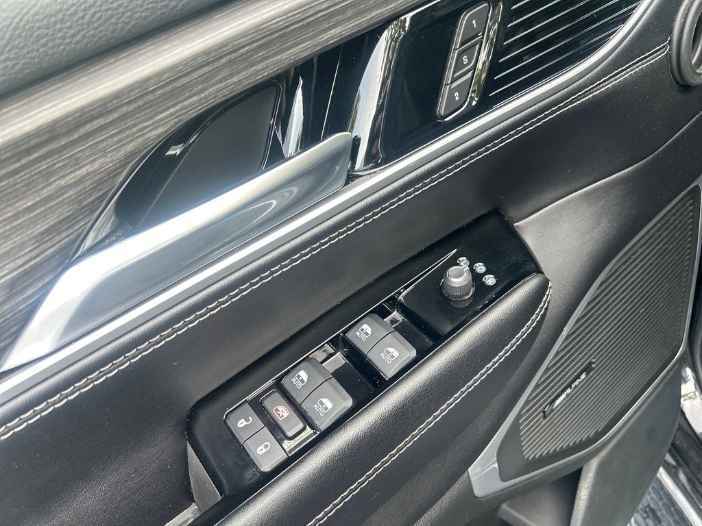 2023 Jeep Wagoneer Series III