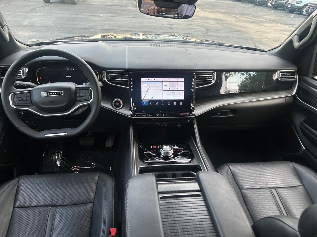2023 Jeep Wagoneer Series III