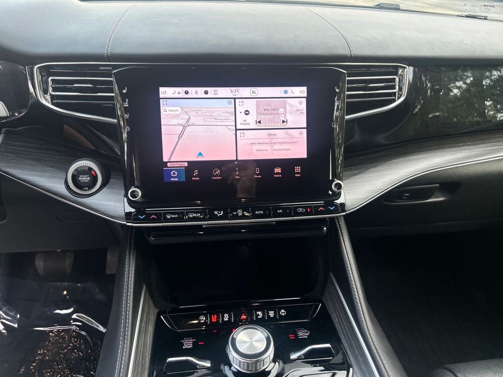 2023 Jeep Wagoneer Series III