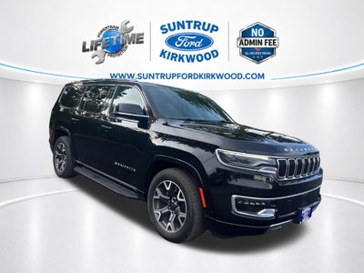 2023 Jeep Wagoneer Series III