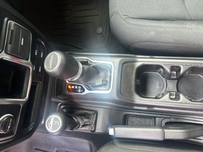 2021 Jeep Gladiator Sport