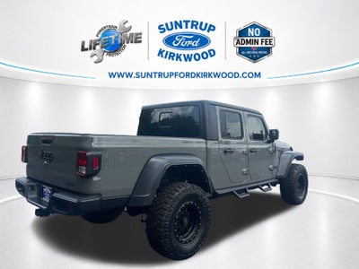 2021 Jeep Gladiator Sport
