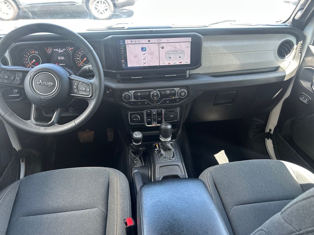 2025 Jeep Gladiator Sport S