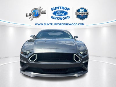2019 Ford Mustang GT Premium