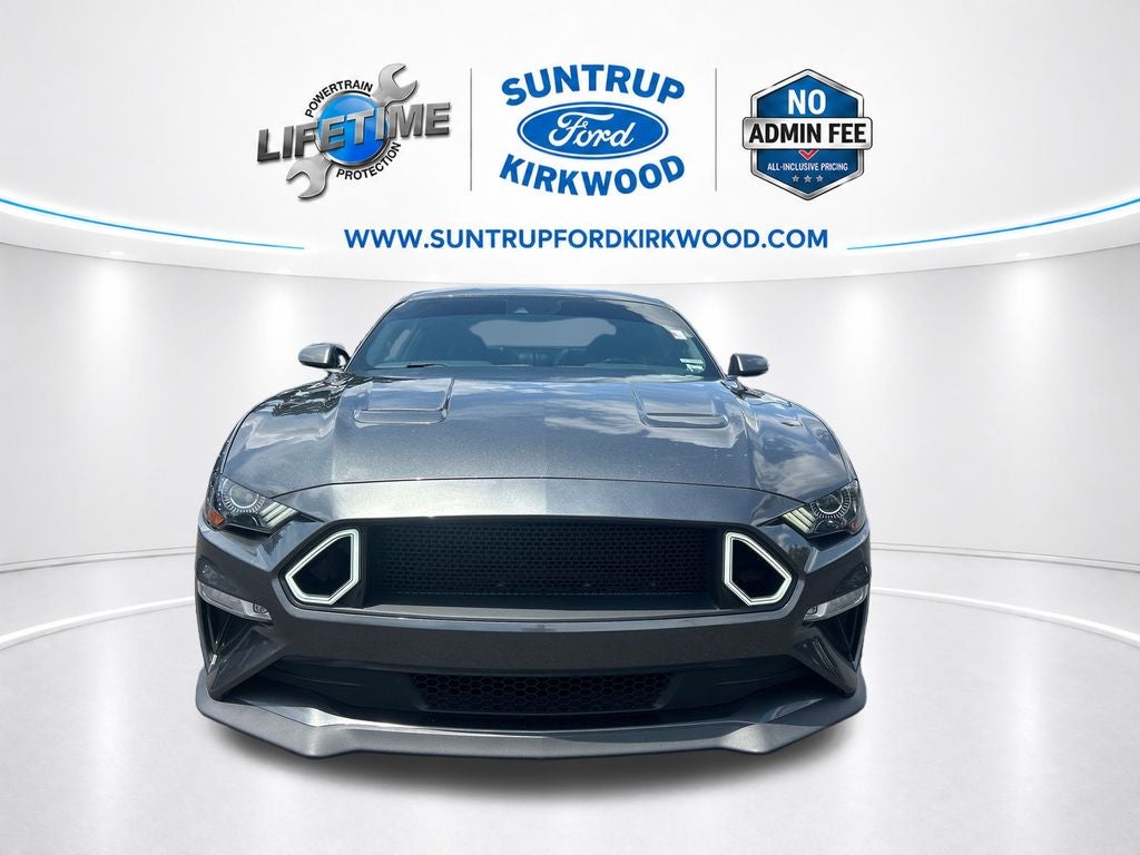 2019 Ford Mustang GT Premium