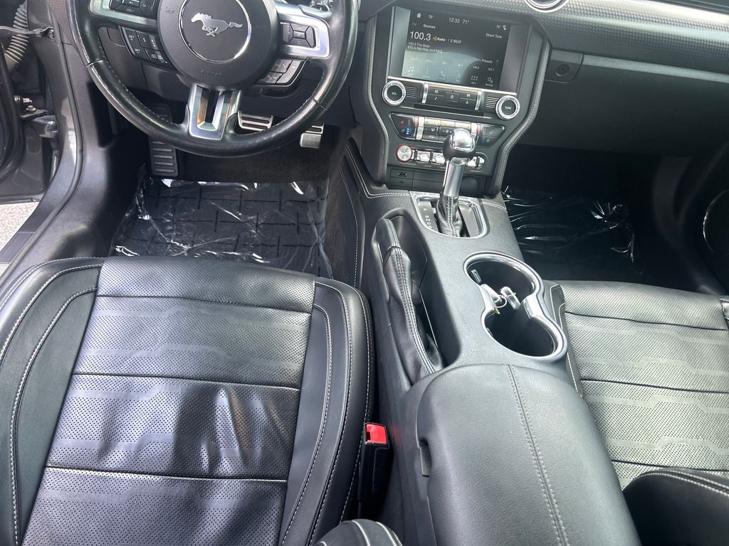 2019 Ford Mustang GT Premium