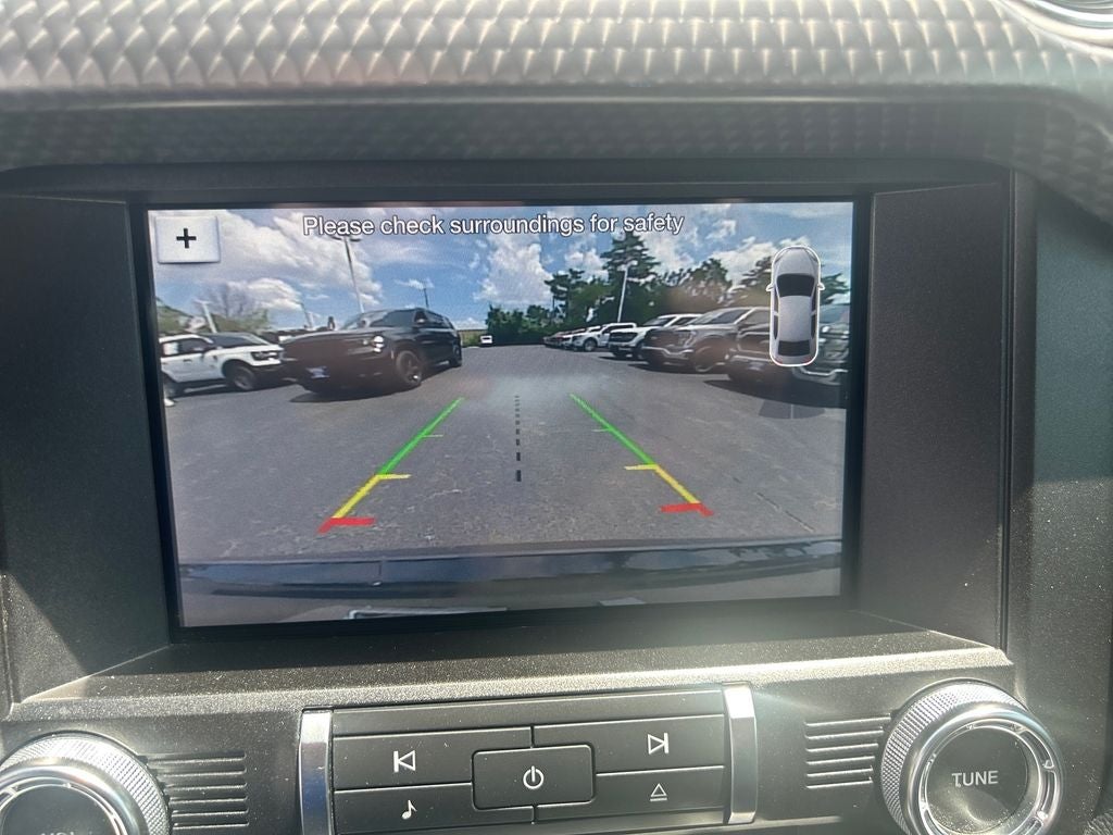 2019 Ford Mustang GT Premium