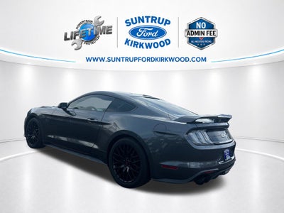 2019 Ford Mustang GT Premium