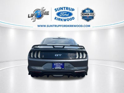 2019 Ford Mustang GT Premium