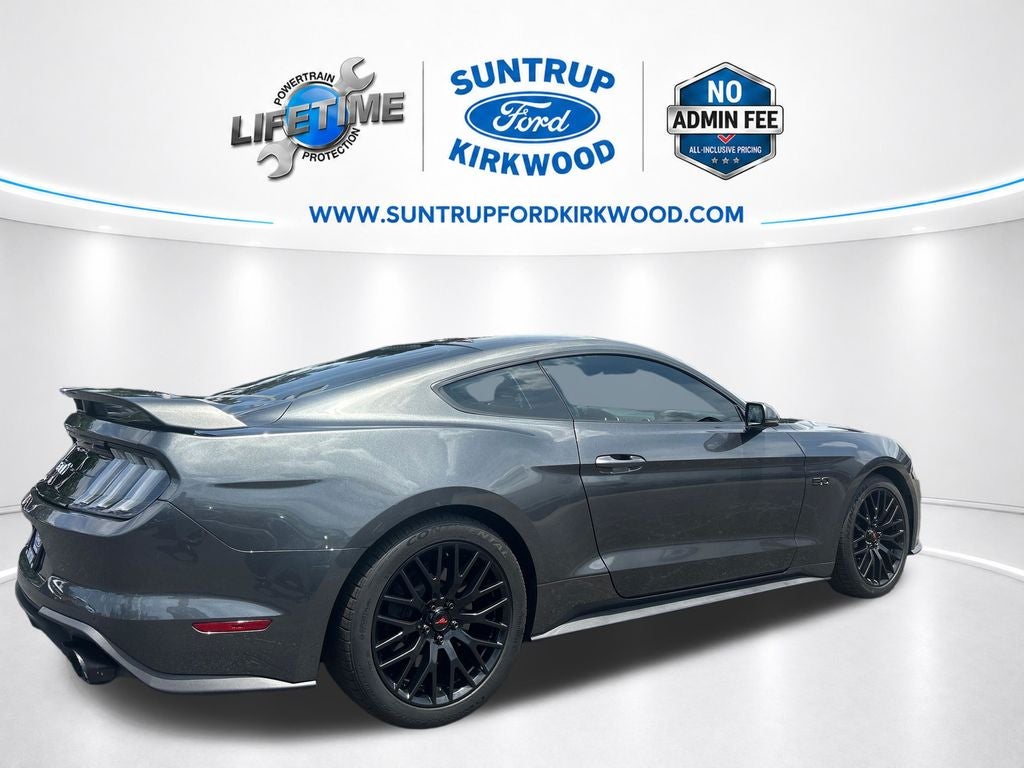 2019 Ford Mustang GT Premium
