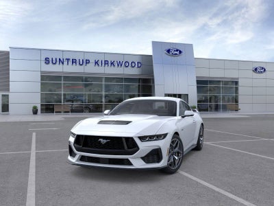 2025 Ford Mustang RTR 810 HP