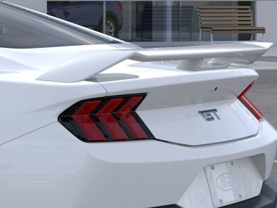 2025 Ford Mustang RTR 810 HP