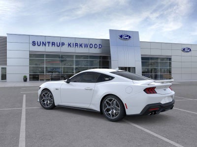 2025 Ford Mustang RTR 810 HP