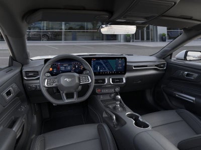 2025 Ford Mustang RTR 810 HP