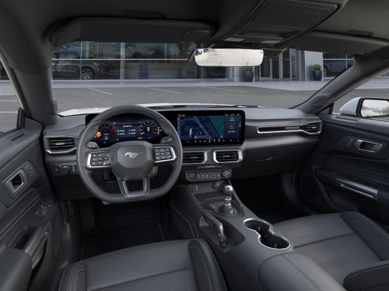 2025 Ford Mustang RTR 810 HP