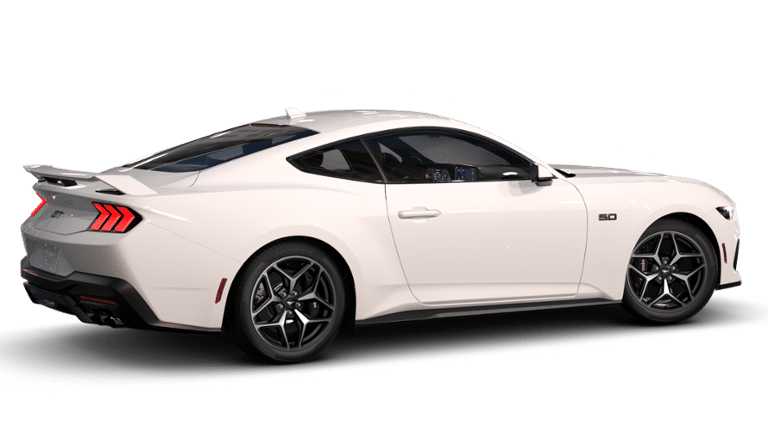 2025 Ford Mustang RTR 810 HP