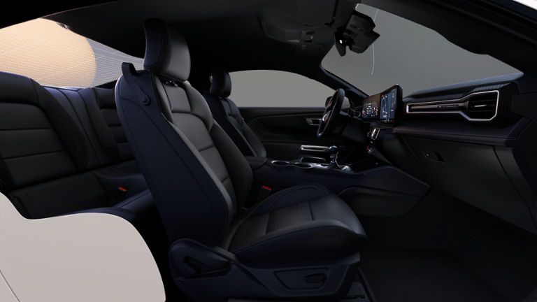 2025 Ford Mustang RTR 810 HP