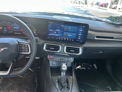 2025 Ford Mustang GT Premium
