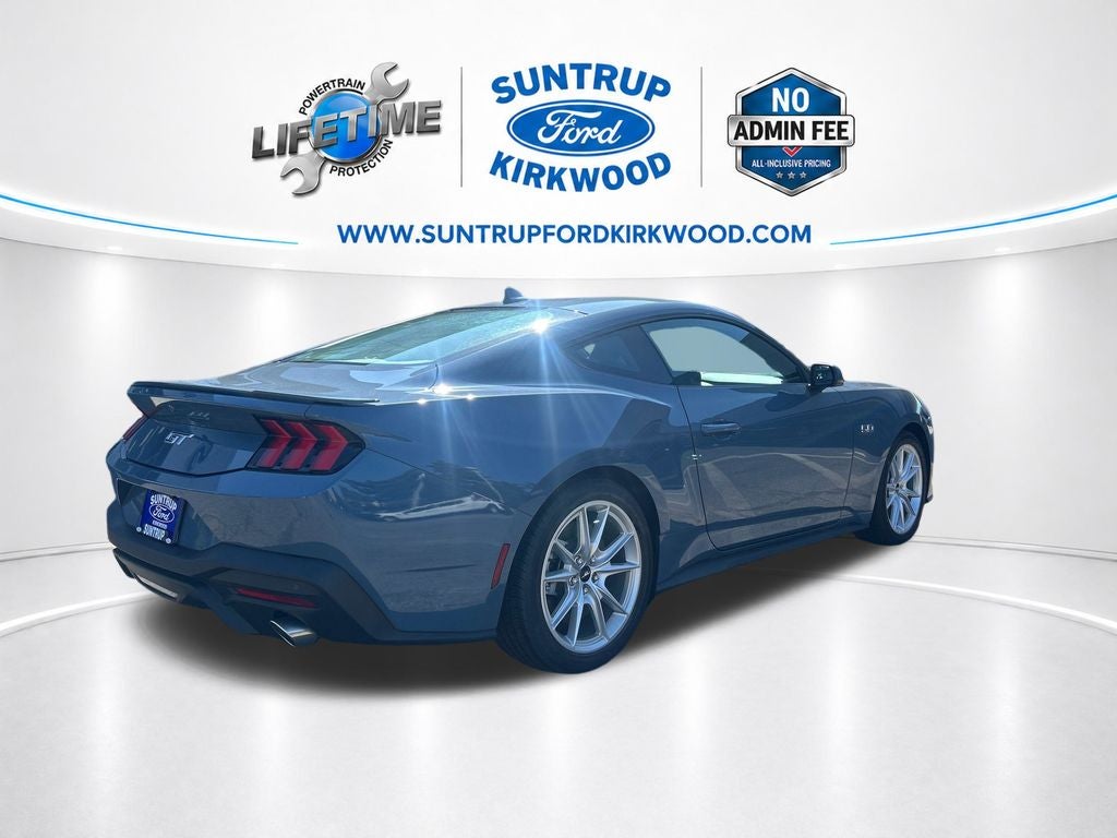 2025 Ford Mustang GT Premium