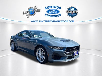 2025 Ford Mustang GT Premium