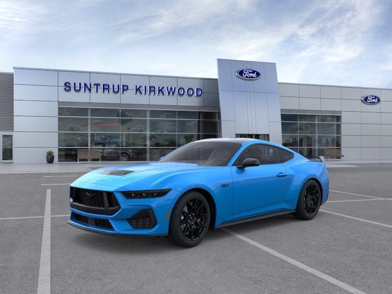 2026 Ford Mustang GT