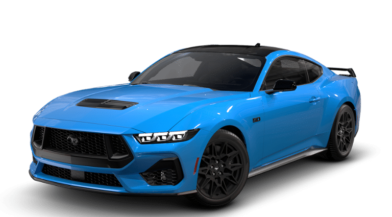 2026 Ford Mustang GT