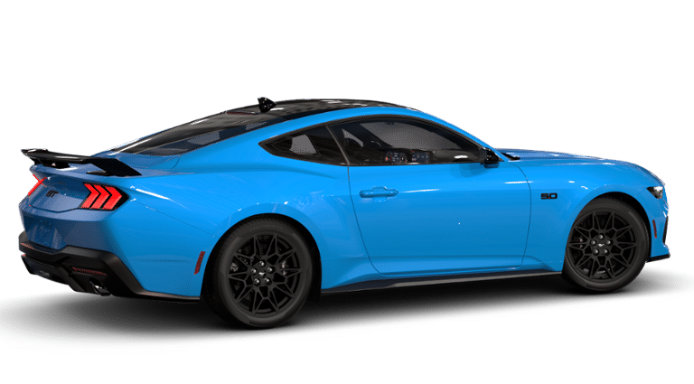 2026 Ford Mustang GT