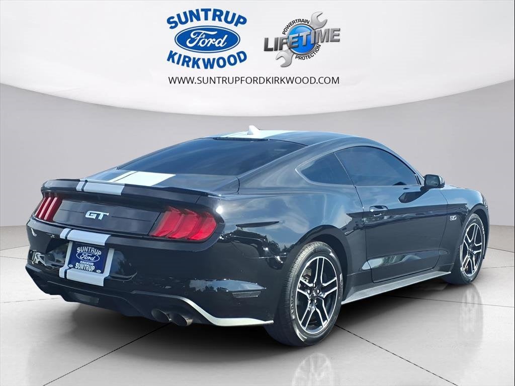 2023 Ford Mustang GT Premium