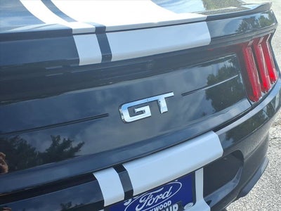 2023 Ford Mustang GT Premium