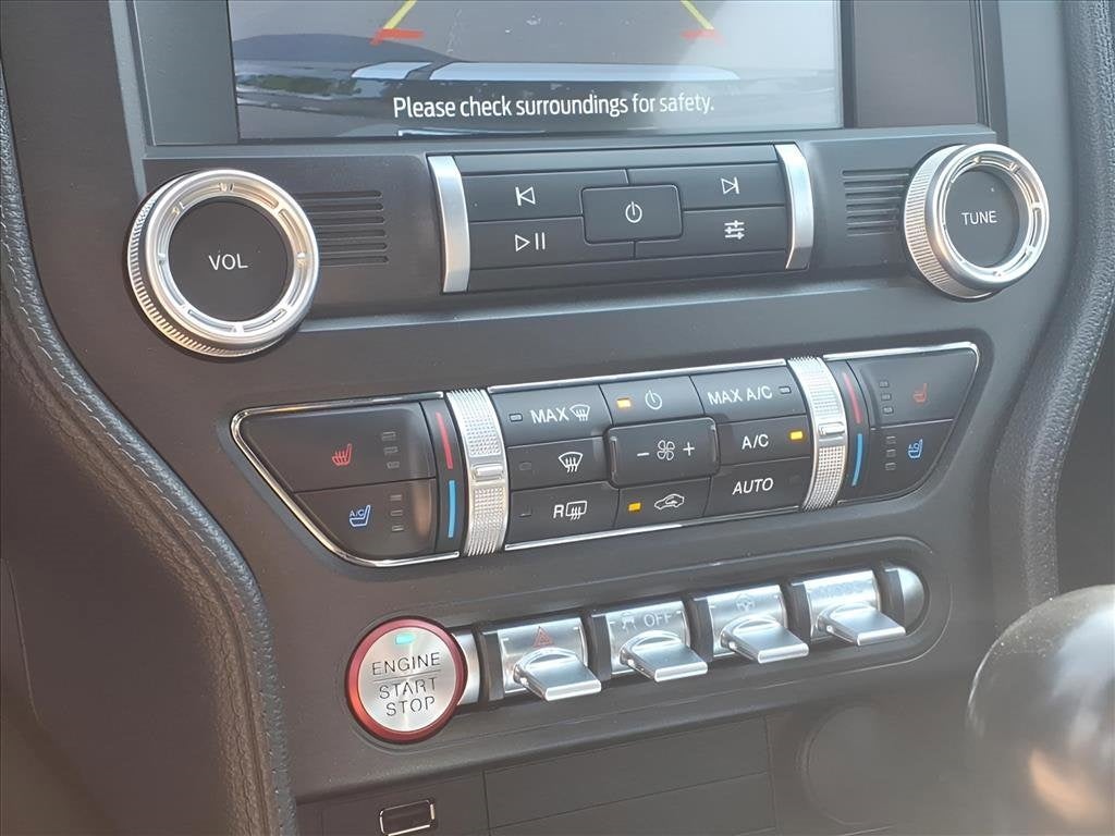 2023 Ford Mustang GT Premium