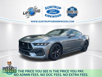 2024 Ford Mustang GT