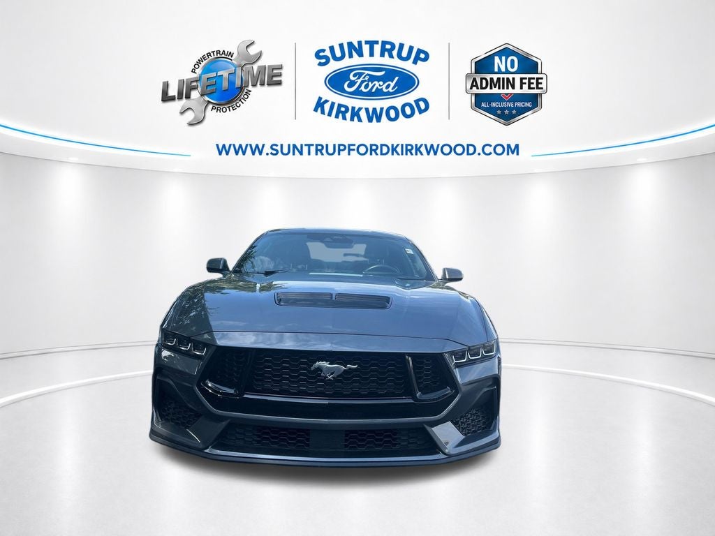 2024 Ford Mustang GT