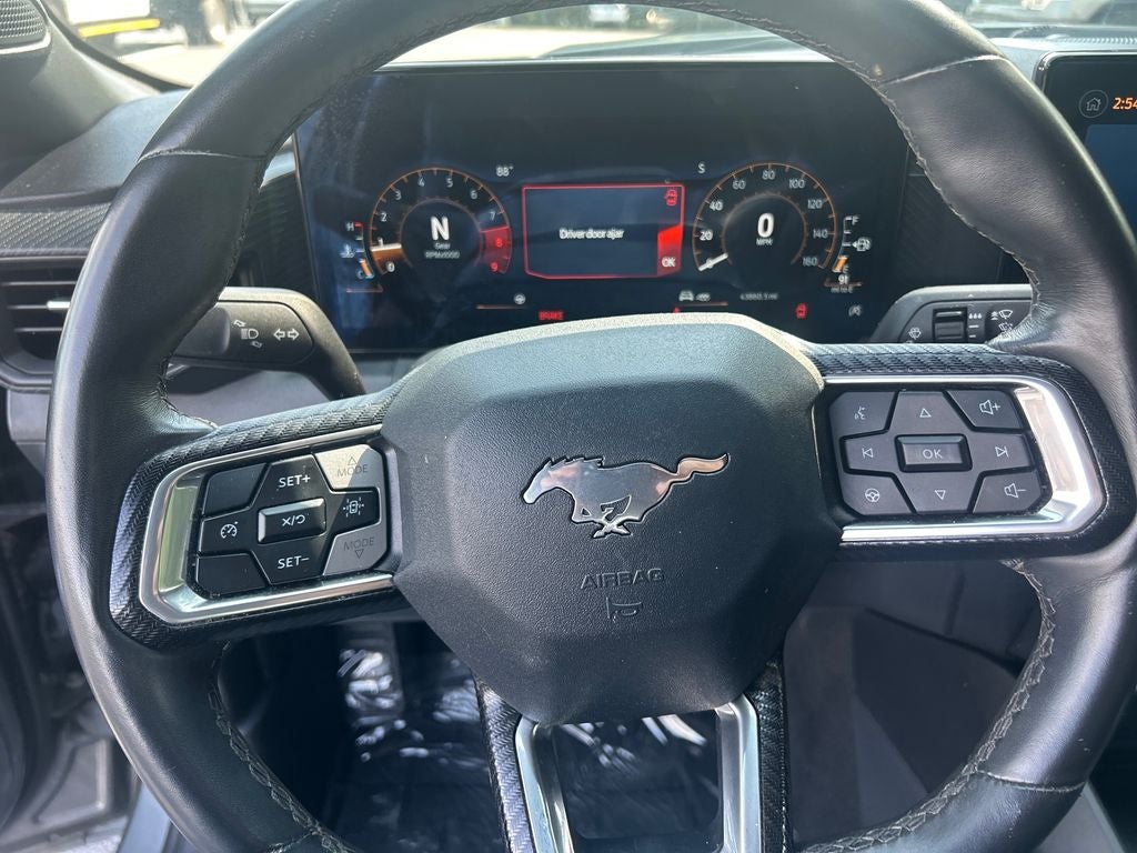 2024 Ford Mustang GT