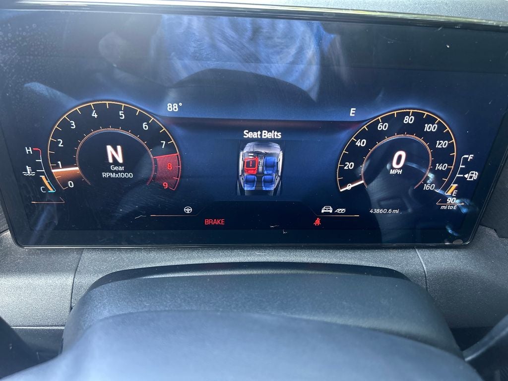 2024 Ford Mustang GT