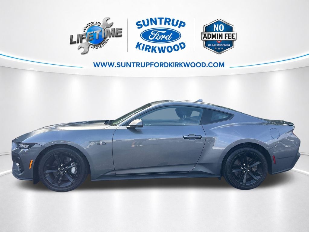 2024 Ford Mustang GT