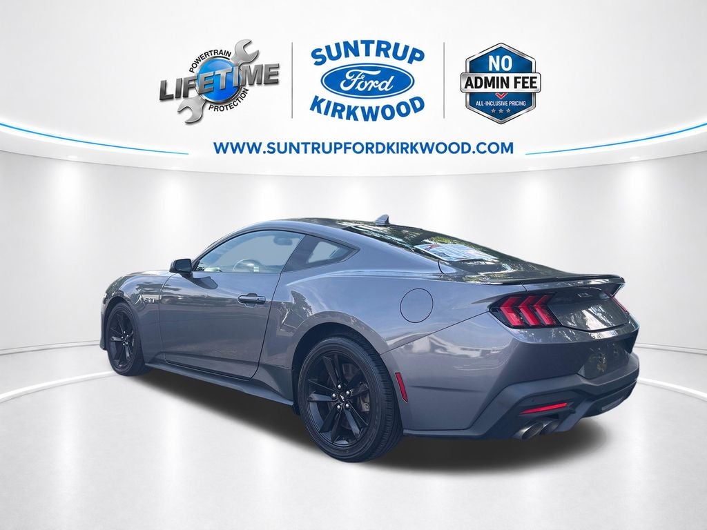 2024 Ford Mustang GT