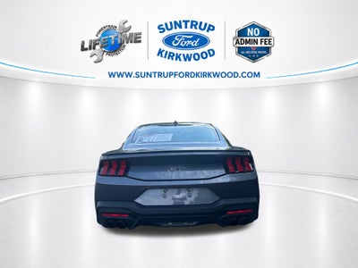 2024 Ford Mustang GT