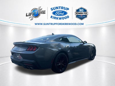 2024 Ford Mustang GT