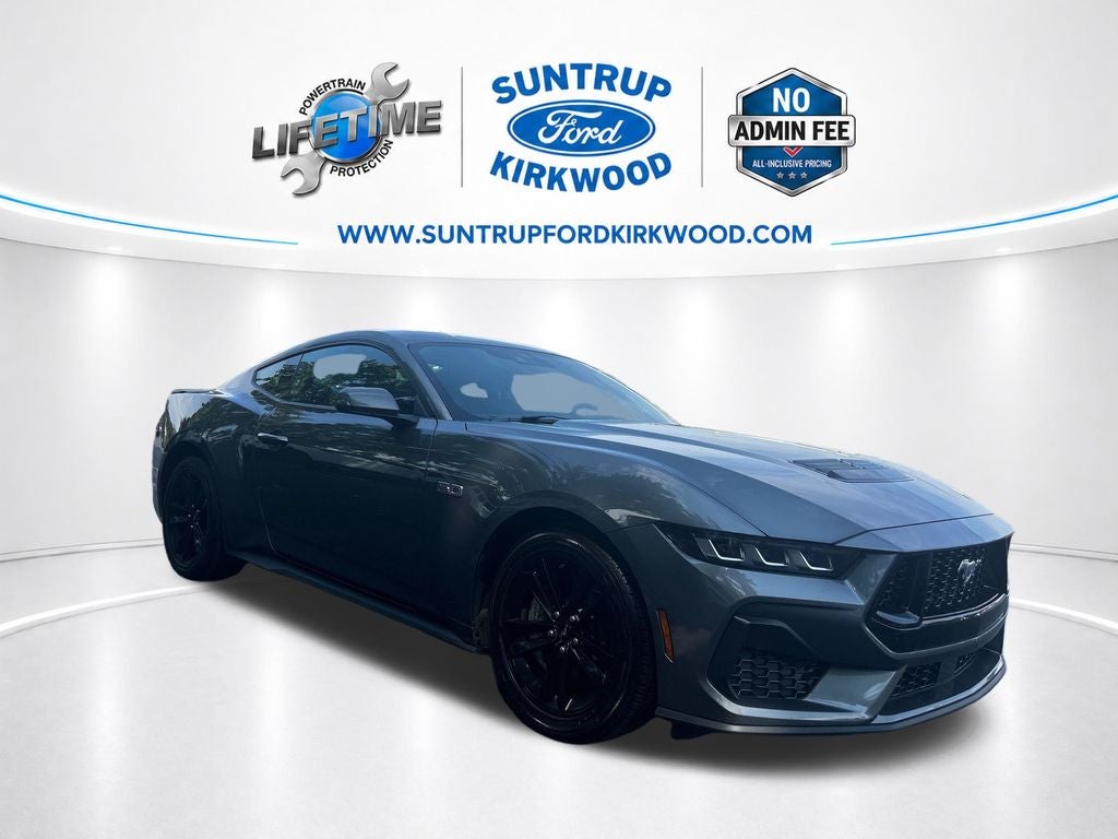 2024 Ford Mustang GT