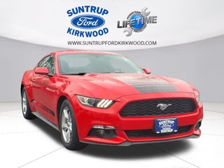 2015 Ford Mustang EcoBoost