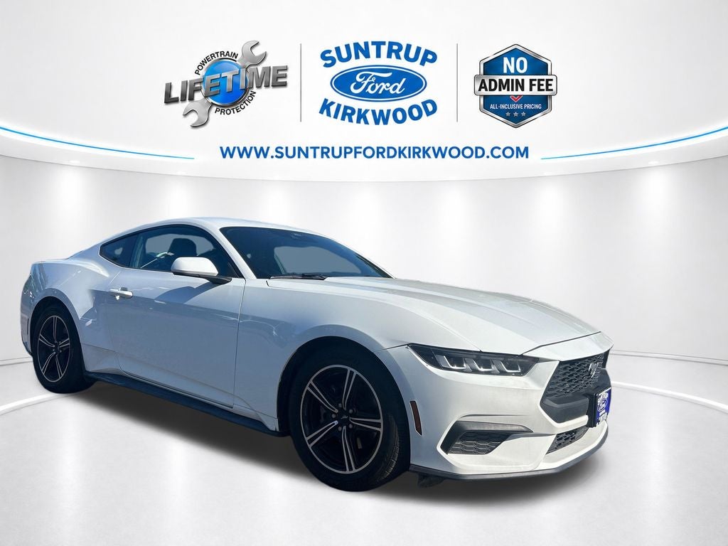 2024 Ford Mustang EcoBoost Premium